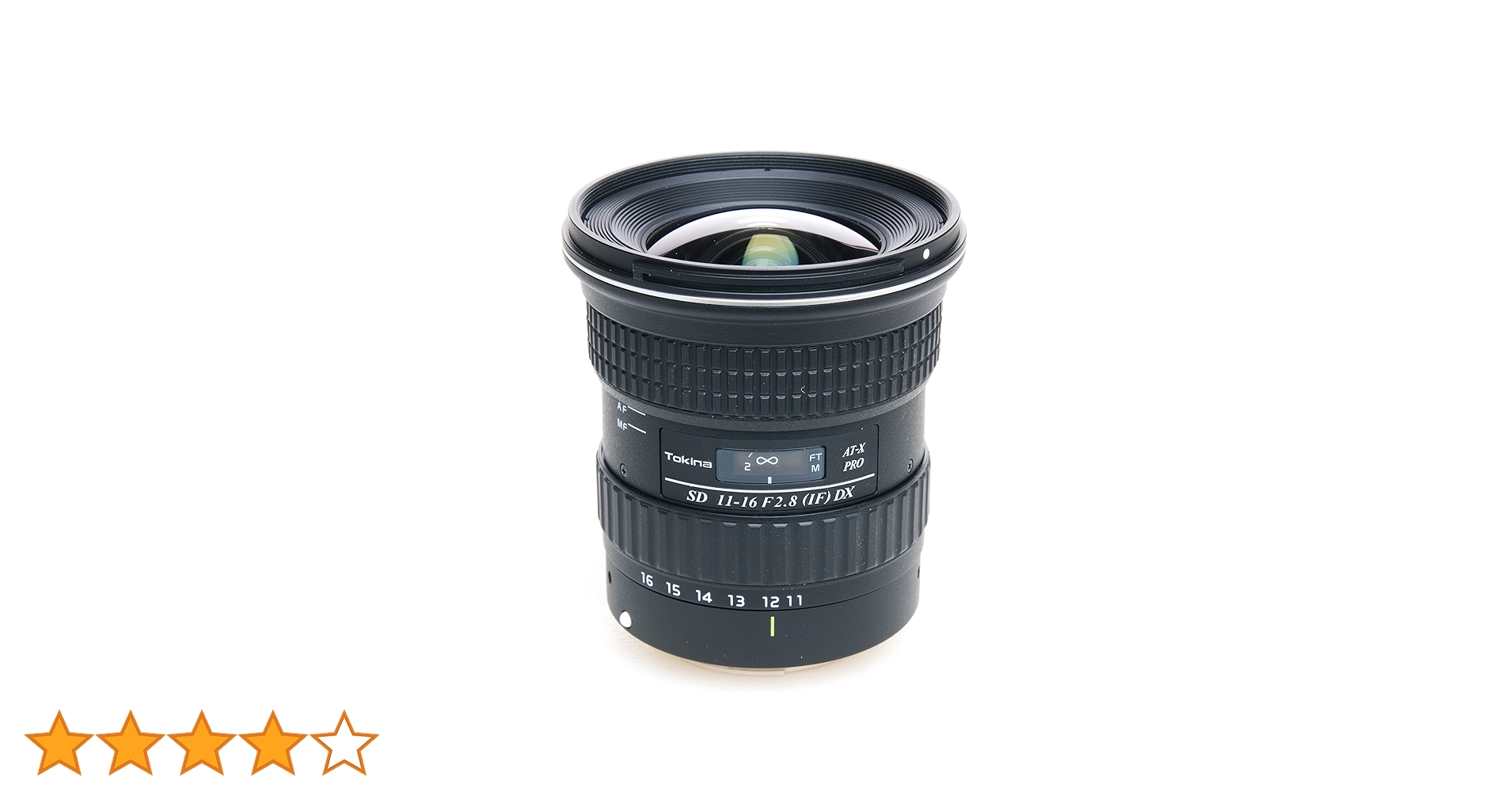 レンズ(ズーム) Tokina AT-X 11-16mm F2.8 PRO DX Amazon | Tokina 超広角ズームレンズ AT-X 116 PRO DX 11-16mm